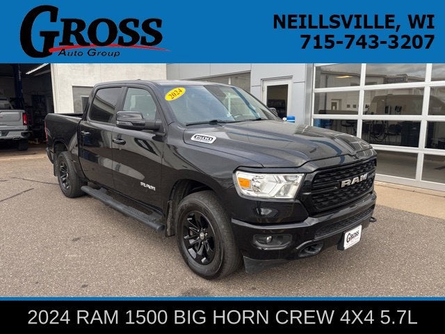 2024 RAM 1500 Big Horn/Lone Star