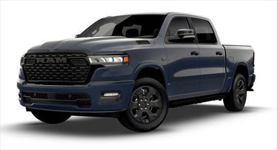 2026 RAM Ram 1500 Big Horn/Lone Star