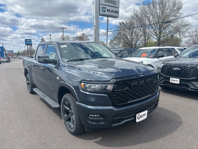 2026 RAM Ram 1500 Big Horn/Lone Star