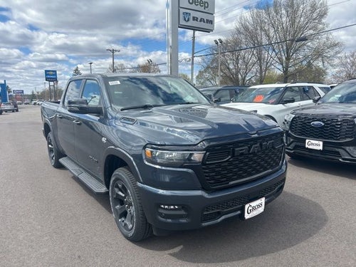 2026 RAM Ram 1500 Big Horn/Lone Star