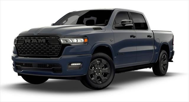 2026 RAM Ram 1500 Big Horn/Lone Star