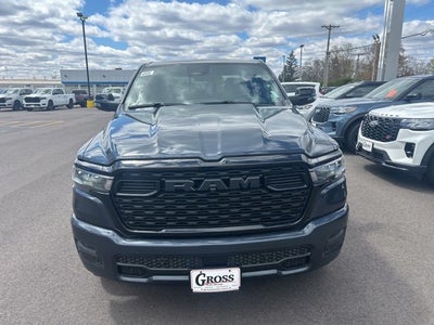 2026 RAM Ram 1500 Big Horn/Lone Star