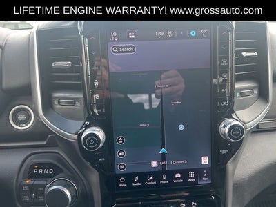 2026 RAM Ram 1500 Big Horn/Lone Star