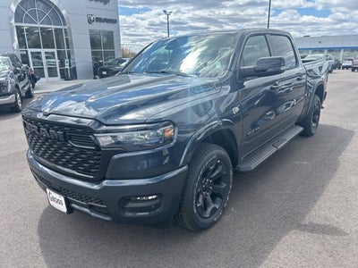 2026 RAM Ram 1500 Big Horn/Lone Star