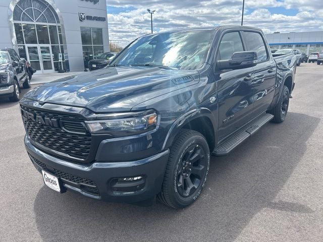 2026 RAM Ram 1500 Big Horn/Lone Star