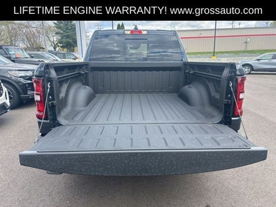2026 RAM Ram 1500 Big Horn/Lone Star