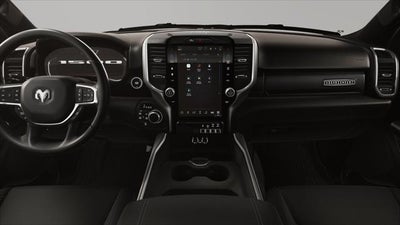 2026 RAM Ram 1500 Big Horn/Lone Star