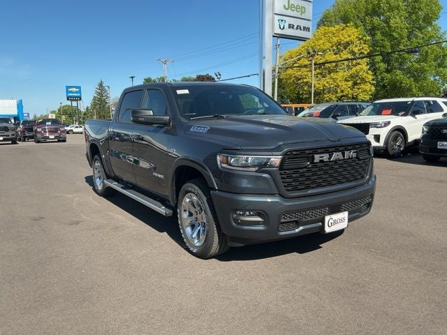 2026 RAM 1500 Big Horn/Lone Star 4x4 Crew Cab 5'7's photo