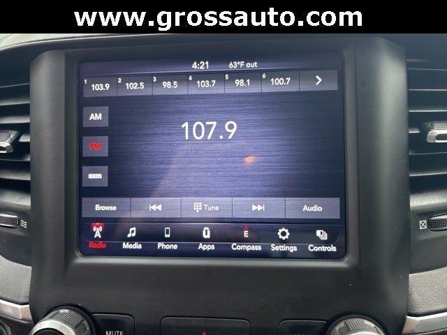 2020 RAM 1500 Big Horn/Lone Star