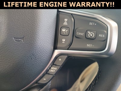 2026 RAM Ram 1500 Big Horn/Lone Star