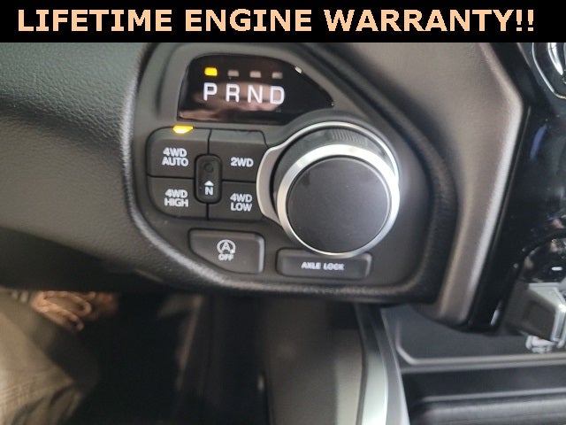 2026 RAM Ram 1500 Big Horn/Lone Star