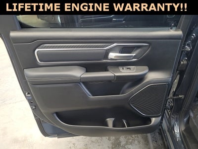 2026 RAM Ram 1500 Big Horn/Lone Star