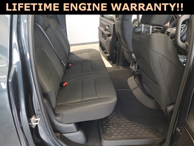 2026 RAM Ram 1500 Big Horn/Lone Star