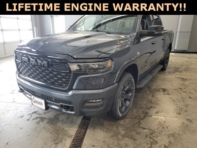 2026 RAM Ram 1500 Big Horn/Lone Star