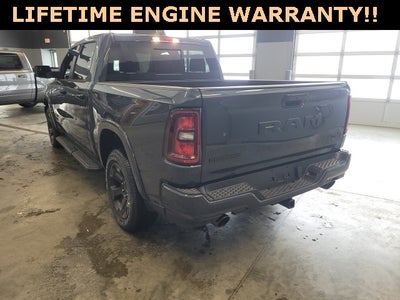 2026 RAM Ram 1500 Big Horn/Lone Star