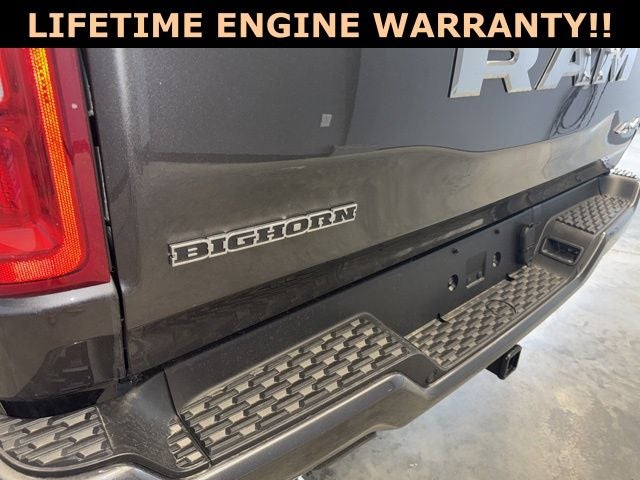 2026 RAM Ram 1500 Big Horn/Lone Star