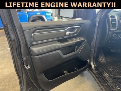 2026 RAM Ram 1500 Big Horn/Lone Star