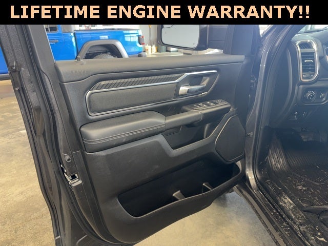 2026 RAM Ram 1500 Big Horn/Lone Star