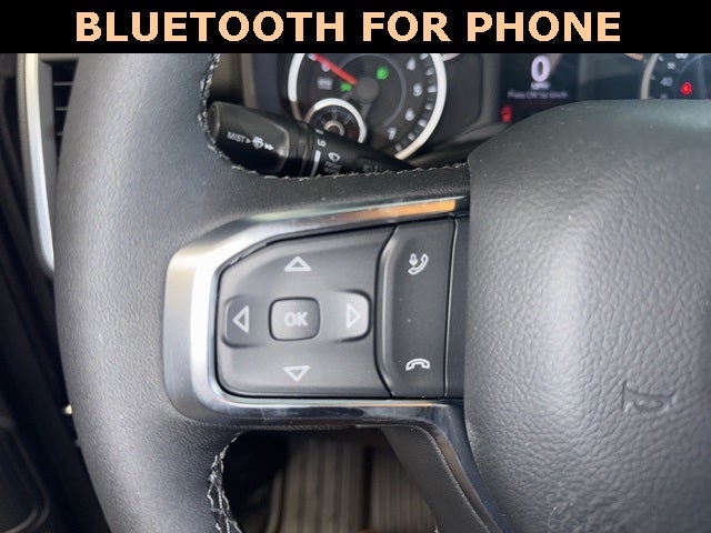 2026 RAM Ram 1500 Big Horn/Lone Star