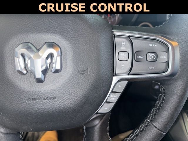 2026 RAM Ram 1500 Big Horn/Lone Star