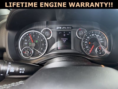 2026 RAM Ram 1500 Big Horn/Lone Star