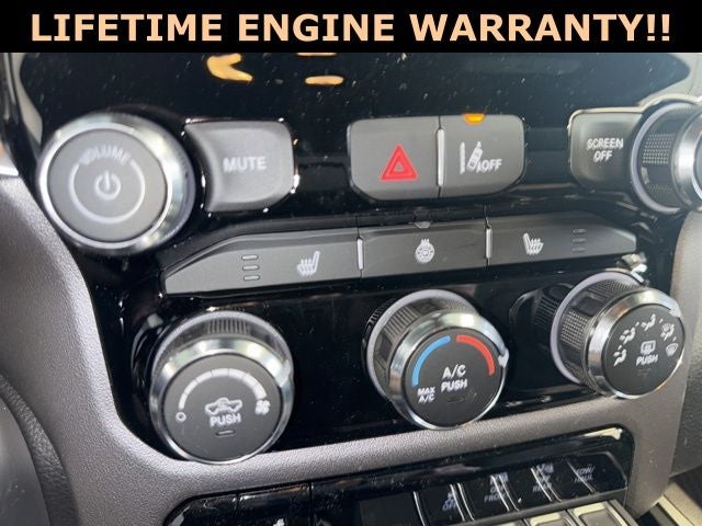 2026 RAM Ram 1500 Big Horn/Lone Star