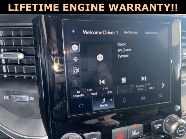 2026 RAM Ram 1500 Big Horn/Lone Star