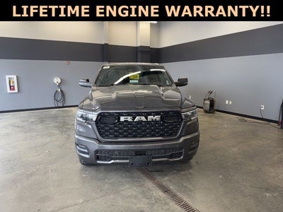 2026 RAM Ram 1500 Big Horn/Lone Star