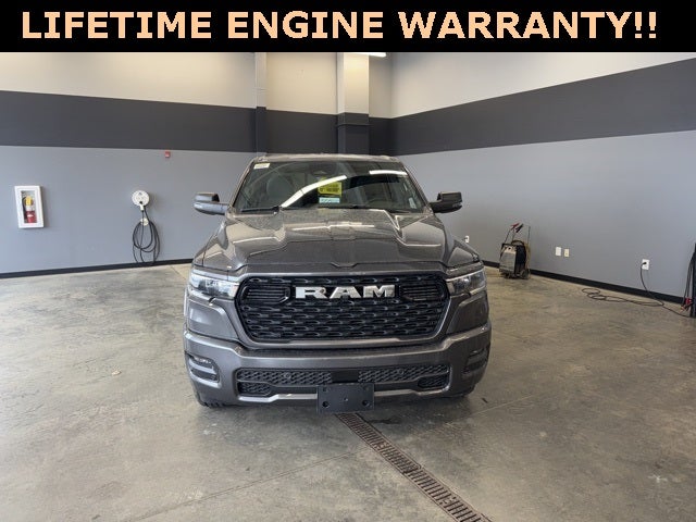 2026 RAM Ram 1500 Big Horn/Lone Star