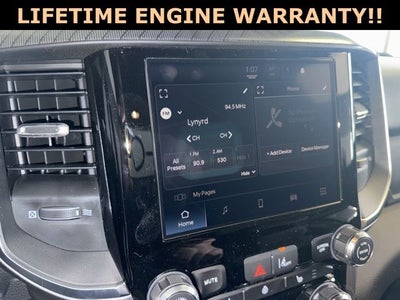 2026 RAM Ram 1500 Big Horn/Lone Star