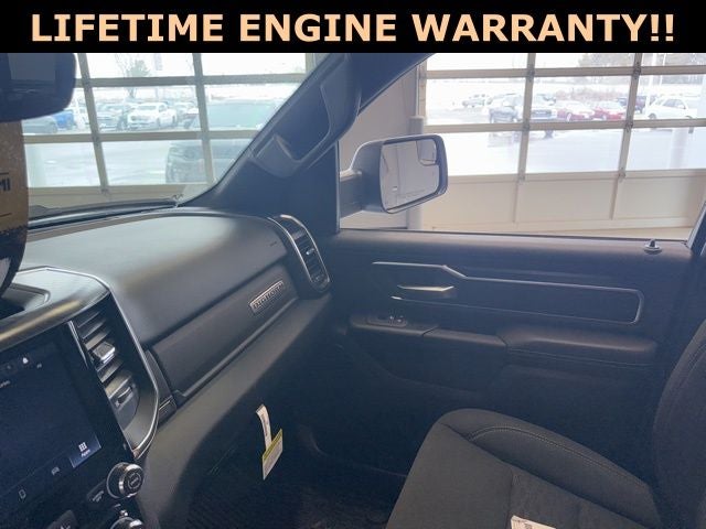 2026 RAM Ram 1500 Big Horn/Lone Star