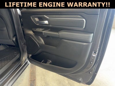 2026 RAM Ram 1500 Big Horn/Lone Star