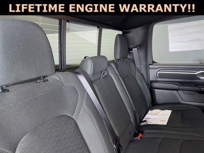 2026 RAM Ram 1500 Big Horn/Lone Star