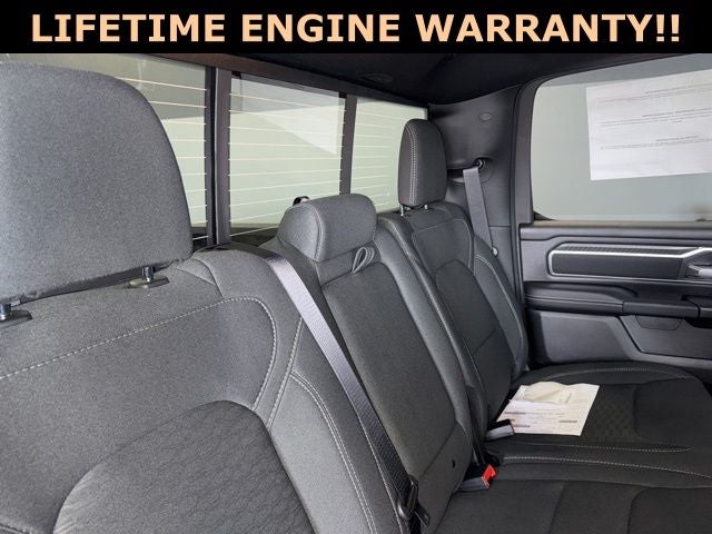 2026 RAM Ram 1500 Big Horn/Lone Star