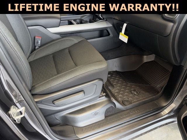 2026 RAM Ram 1500 Big Horn/Lone Star