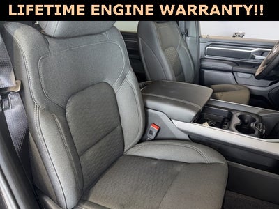 2026 RAM Ram 1500 Big Horn/Lone Star