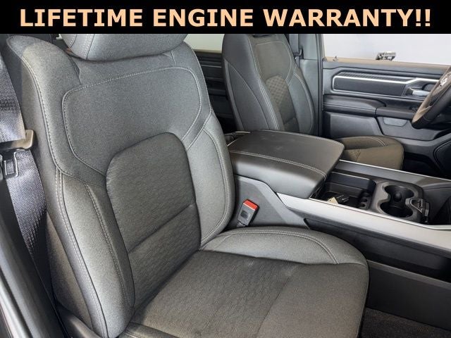 2026 RAM Ram 1500 Big Horn/Lone Star