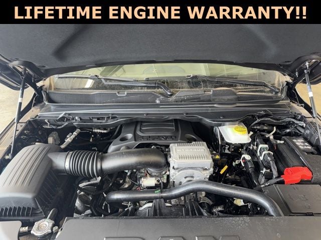 2026 RAM Ram 1500 Big Horn/Lone Star