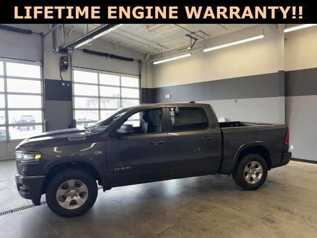 2026 RAM Ram 1500 Big Horn/Lone Star