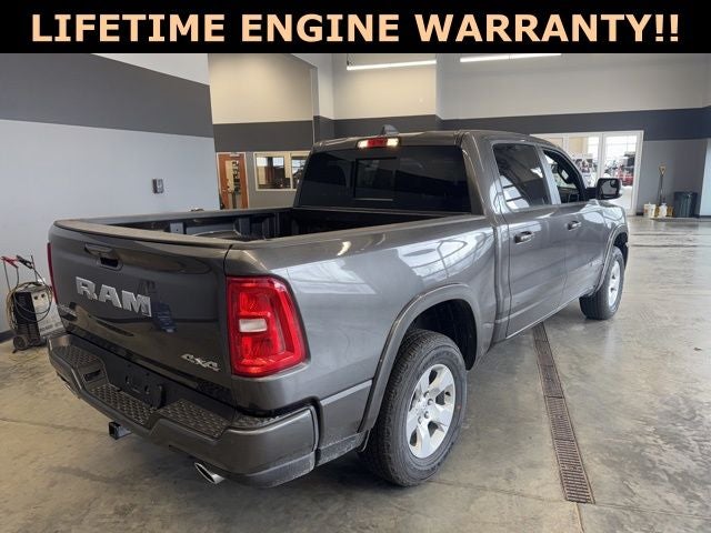 2026 RAM Ram 1500 Big Horn/Lone Star