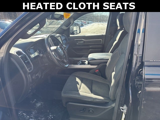 2019 RAM 1500 Big Horn/Lone Star Crew Cab 4x4 5'7' Box