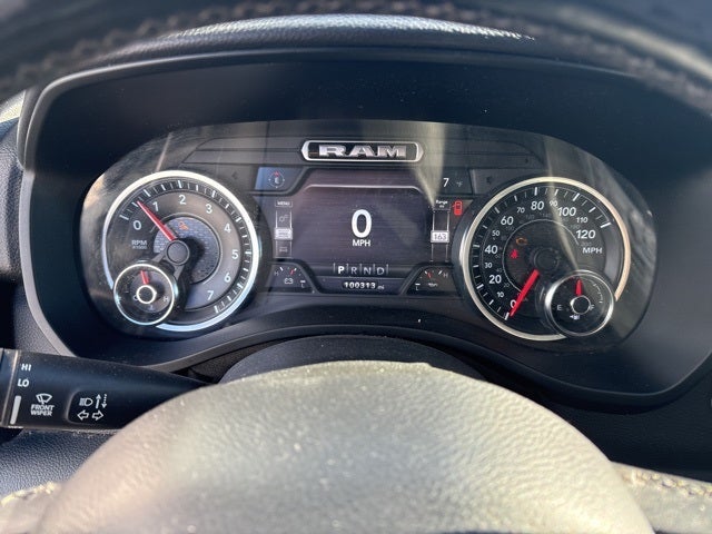 2019 RAM 1500 Big Horn/Lone Star Crew Cab 4x4 5'7' Box