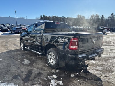 2019 RAM 1500 Big Horn/Lone Star Crew Cab 4x4 5'7' Box