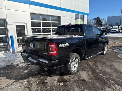 2019 RAM 1500 Big Horn/Lone Star Crew Cab 4x4 5'7' Box