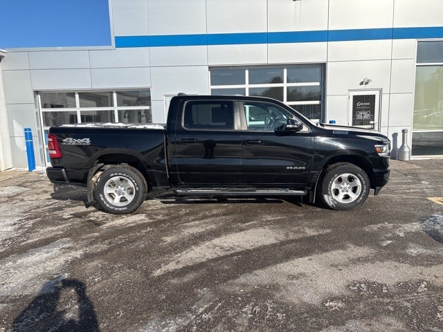 2019 RAM 1500 Big Horn/Lone Star Crew Cab 4x4 5'7' Box