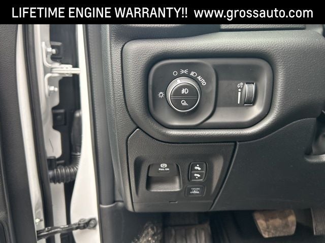 2026 RAM Ram 1500 Big Horn/Lone Star