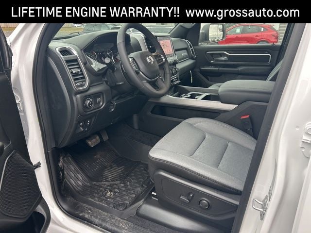 2026 RAM Ram 1500 Big Horn/Lone Star