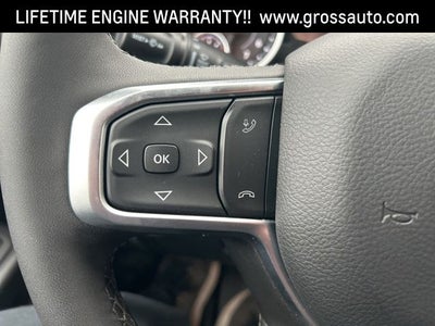 2026 RAM Ram 1500 Big Horn/Lone Star