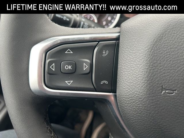 2026 RAM Ram 1500 Big Horn/Lone Star