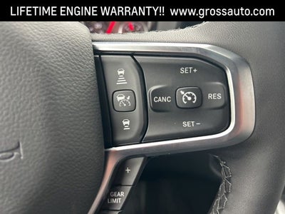 2026 RAM Ram 1500 Big Horn/Lone Star